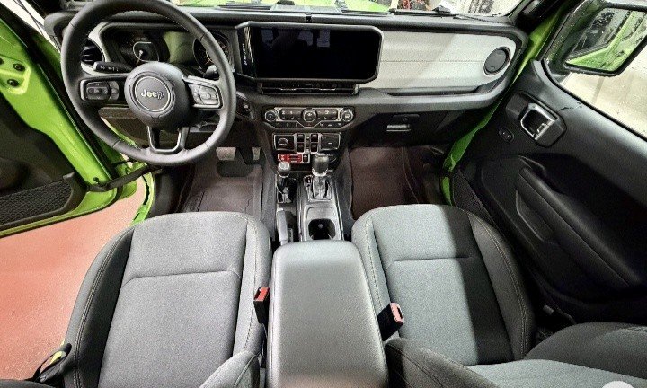 2026 Jeep Gladiator WILLYS in Montague, Prince Edward Island - 14 - w1024h768px