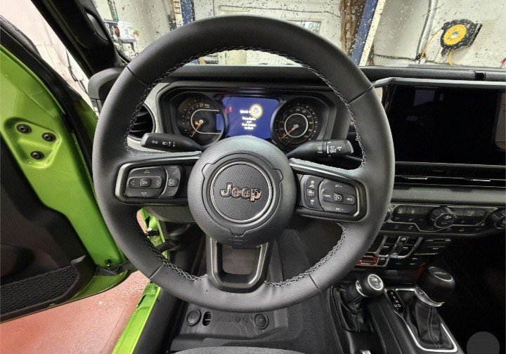 2026 Jeep Gladiator WILLYS in Montague, Prince Edward Island - 11 - w1024h768px