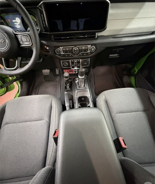 2026 Jeep Gladiator WILLYS in Montague, Prince Edward Island - 13 - w1024h768px