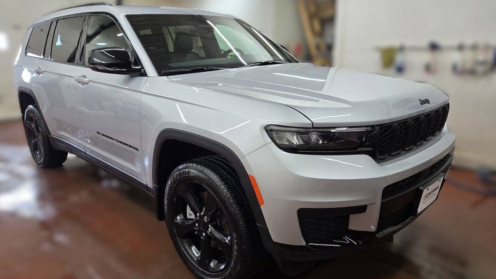 2025 Jeep Grand Cherokee L ALTITUDE in Montague, Prince Edward Island - 1 - w1024h768px