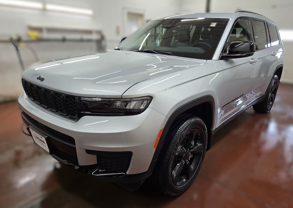 2025 Jeep Grand Cherokee L ALTITUDE in Montague, Prince Edward Island - 5 - w1024h768px