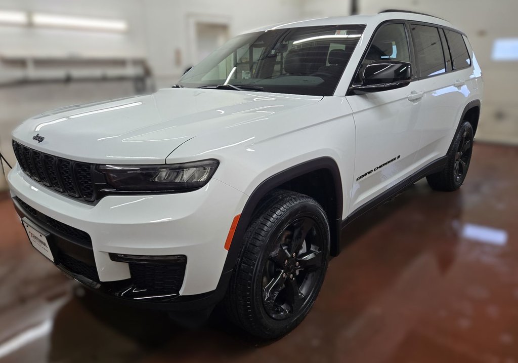 2025 Jeep Grand Cherokee L LIMITED in Montague, Prince Edward Island - 5 - w1024h768px