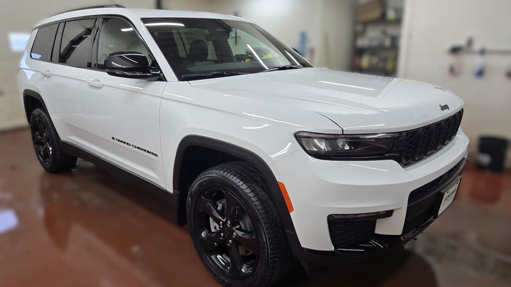 2025 Jeep Grand Cherokee L LIMITED in Montague, Prince Edward Island - 1 - w1024h768px