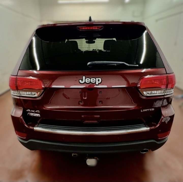 2019 Jeep Grand Cherokee Limited 4x4 in Montague, Prince Edward Island - 3 - w1024h768px