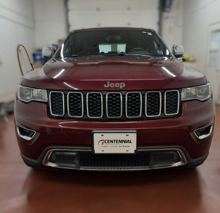 2019 Jeep Grand Cherokee Limited 4x4 in Montague, Prince Edward Island - 6 - w1024h768px
