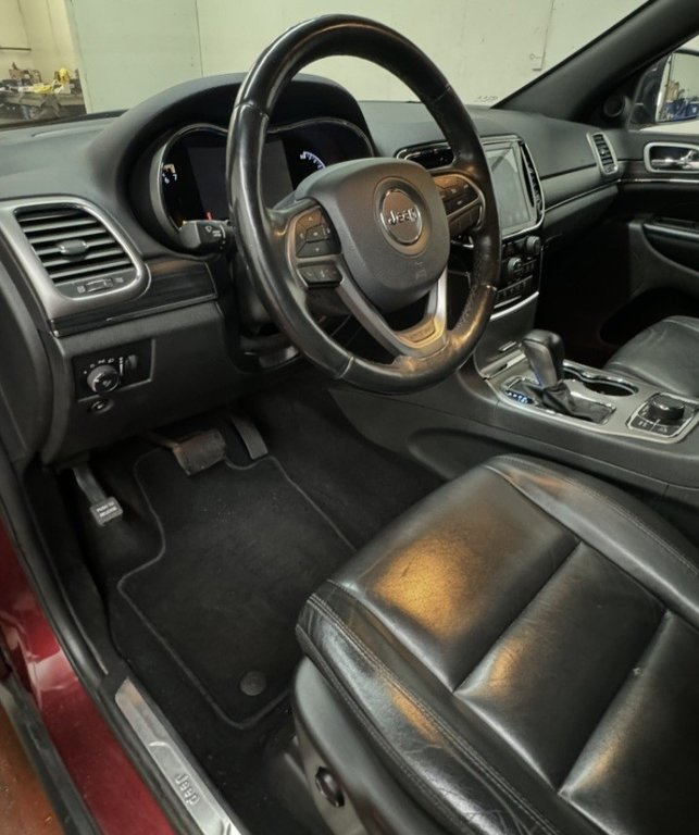 2019 Jeep Grand Cherokee Limited 4x4 in Montague, Prince Edward Island - 9 - w1024h768px