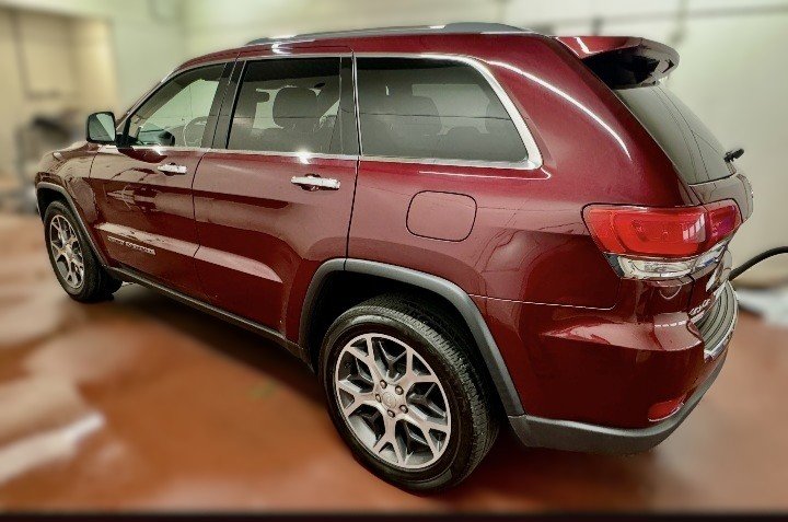 2019 Jeep Grand Cherokee Limited 4x4 in Montague, Prince Edward Island - 4 - w1024h768px