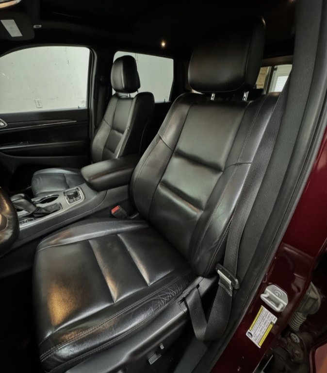 2019 Jeep Grand Cherokee Limited 4x4 in Montague, Prince Edward Island - 10 - w1024h768px
