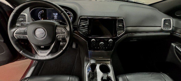 2019 Jeep Grand Cherokee Limited 4x4 in Montague, Prince Edward Island - 13 - w1024h768px