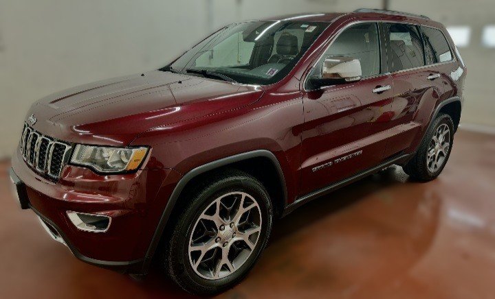 2019 Jeep Grand Cherokee Limited 4x4 in Montague, Prince Edward Island - 5 - w1024h768px