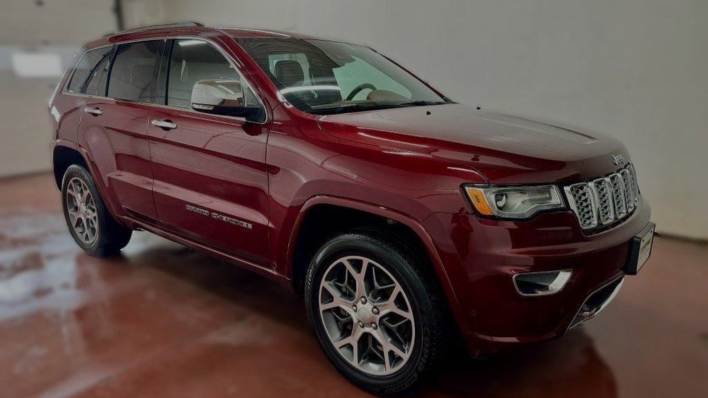 2021  Grand Cherokee Overland 4x4 in Montague, Prince Edward Island - 1 - w1024h768px