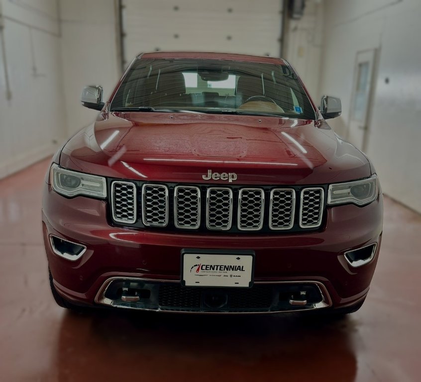2021  Grand Cherokee Overland 4x4 in Montague, Prince Edward Island - 6 - w1024h768px