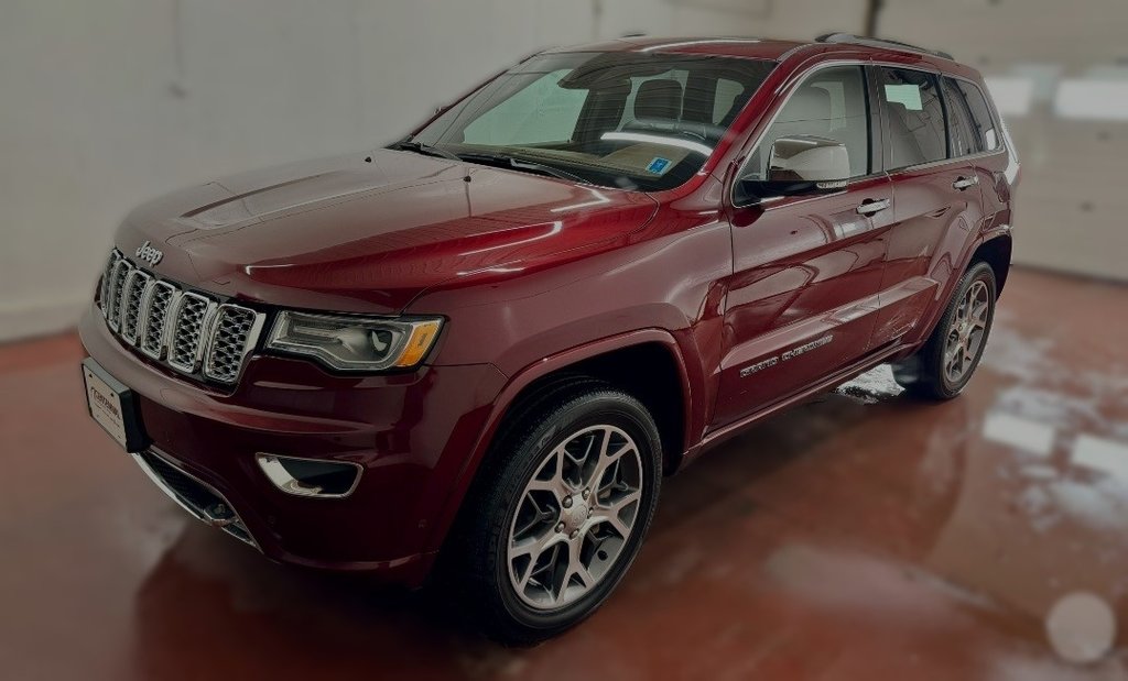2021  Grand Cherokee Overland 4x4 in Montague, Prince Edward Island - 5 - w1024h768px