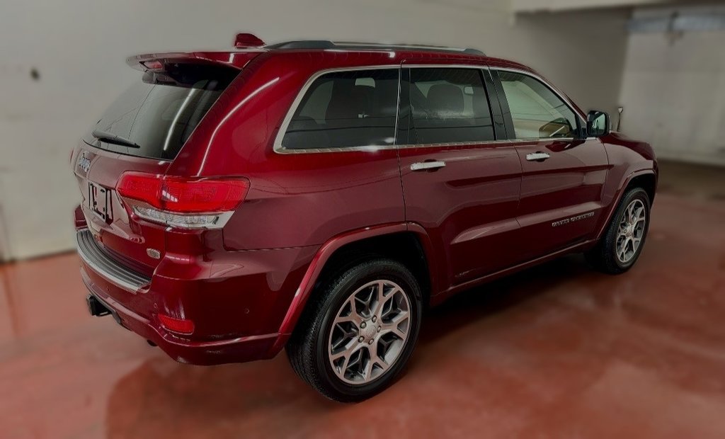 2021  Grand Cherokee Overland 4x4 in Montague, Prince Edward Island - 2 - w1024h768px