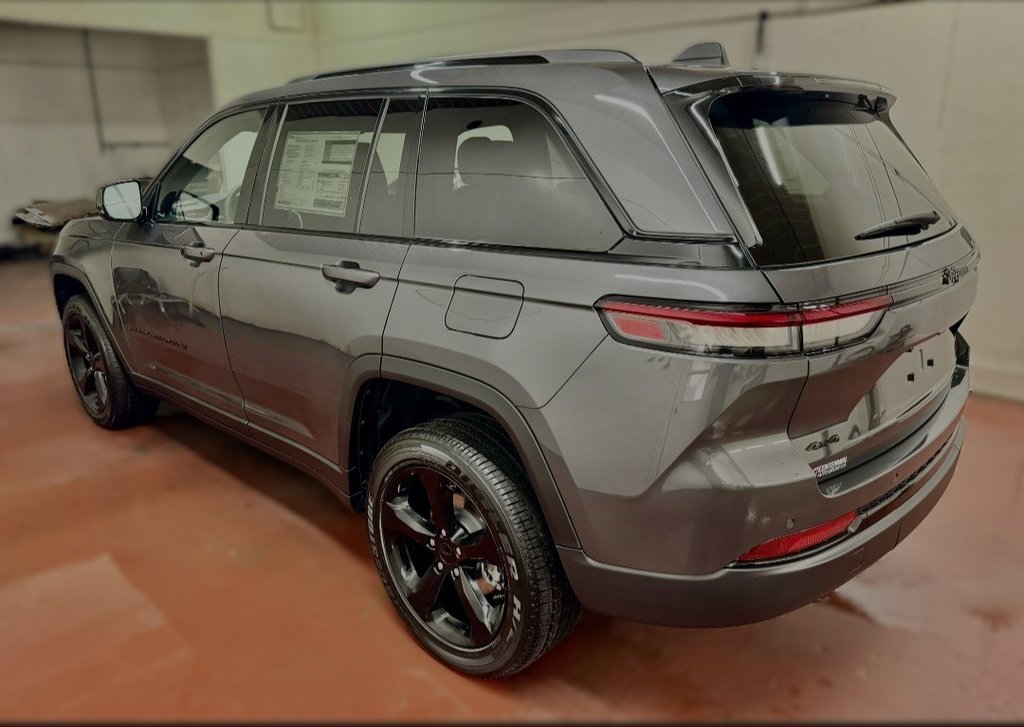 2024 Jeep Grand Cherokee ALTITUDE in Montague, Prince Edward Island - 4 - w1024h768px