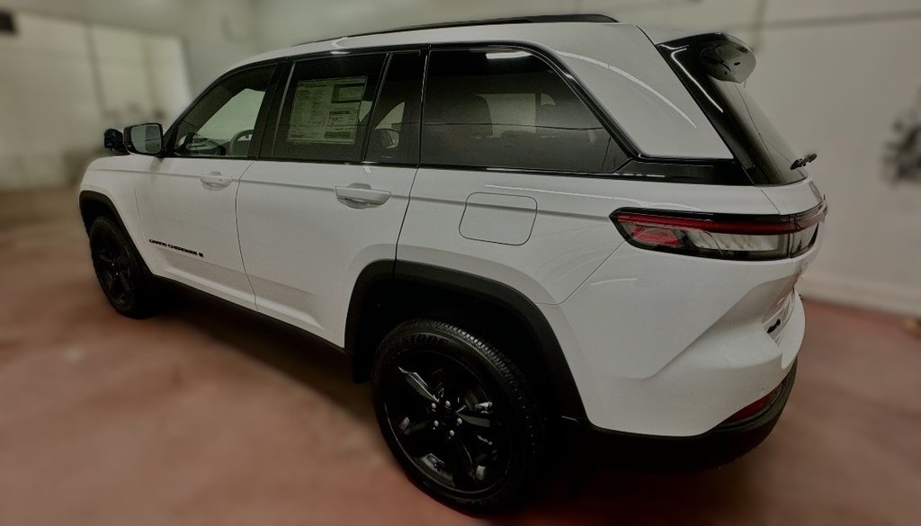 2024 Jeep Grand Cherokee ALTITUDE in Montague, Prince Edward Island - 4 - w1024h768px