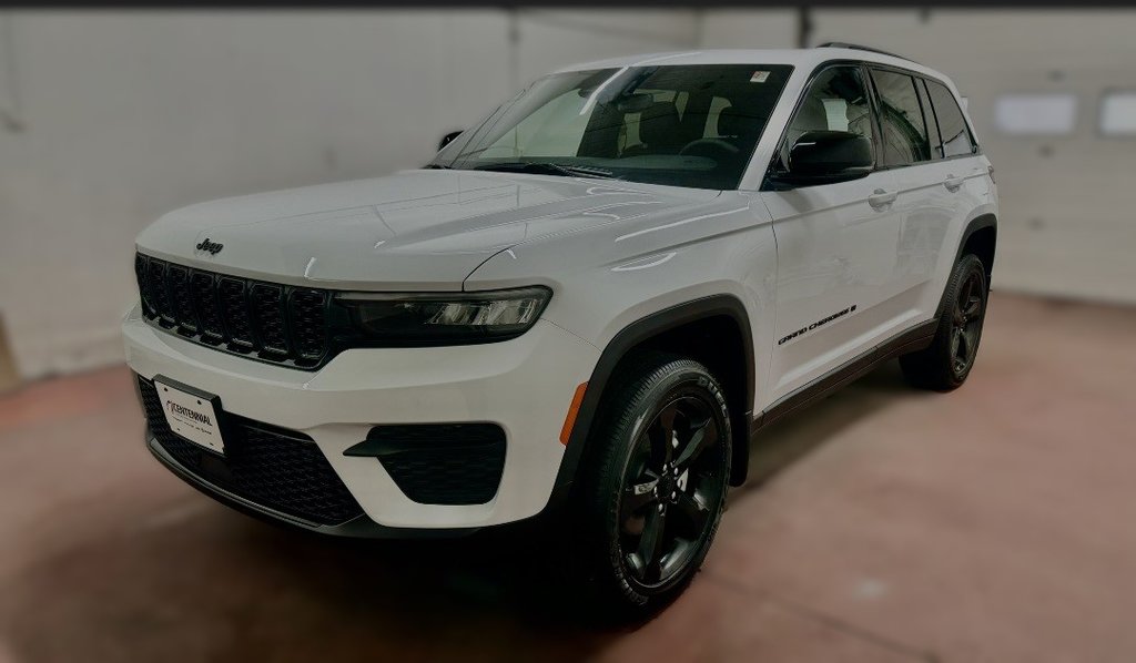 2024 Jeep Grand Cherokee ALTITUDE in Montague, Prince Edward Island - 5 - w1024h768px