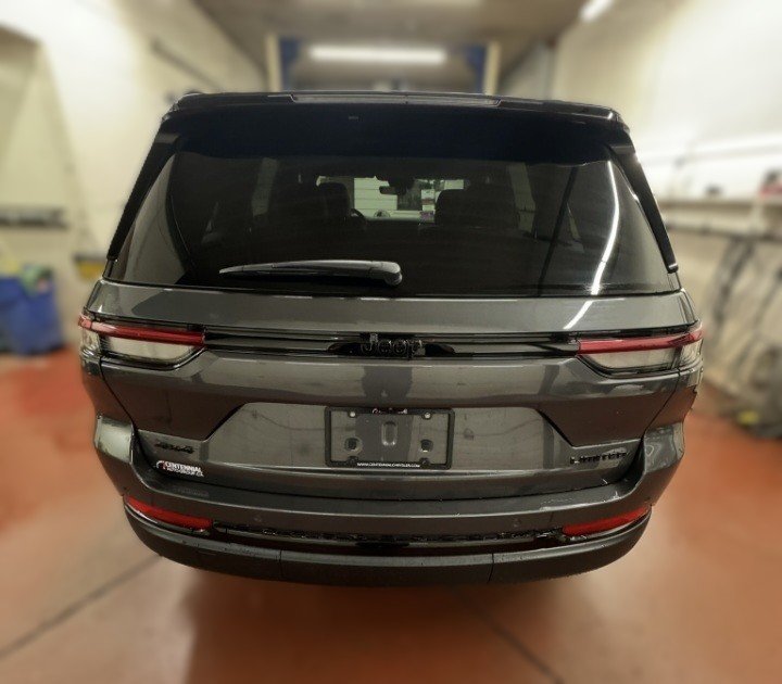 2025 Jeep Grand Cherokee LIMITED in Montague, Prince Edward Island - 3 - w1024h768px