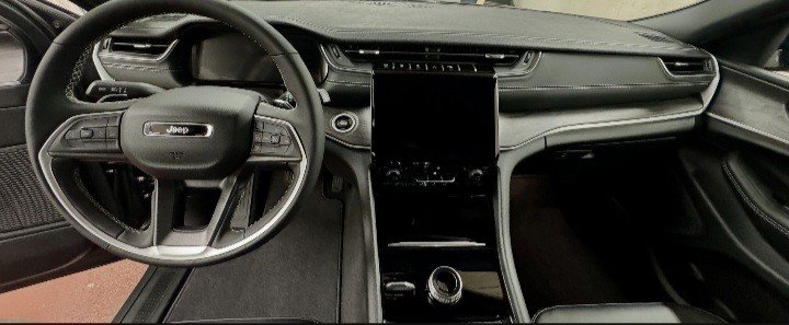 2025 Jeep Grand Cherokee LIMITED in Montague, Prince Edward Island - 13 - w1024h768px