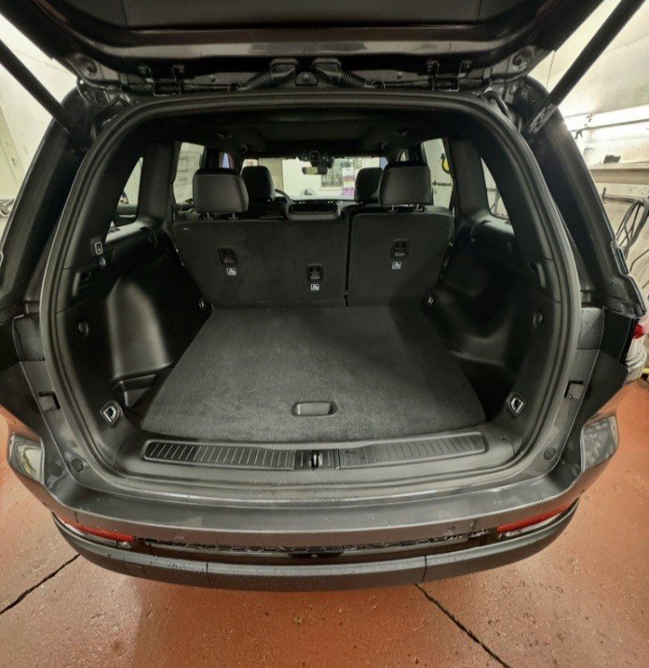 2025 Jeep Grand Cherokee LIMITED in Montague, Prince Edward Island - 16 - w1024h768px
