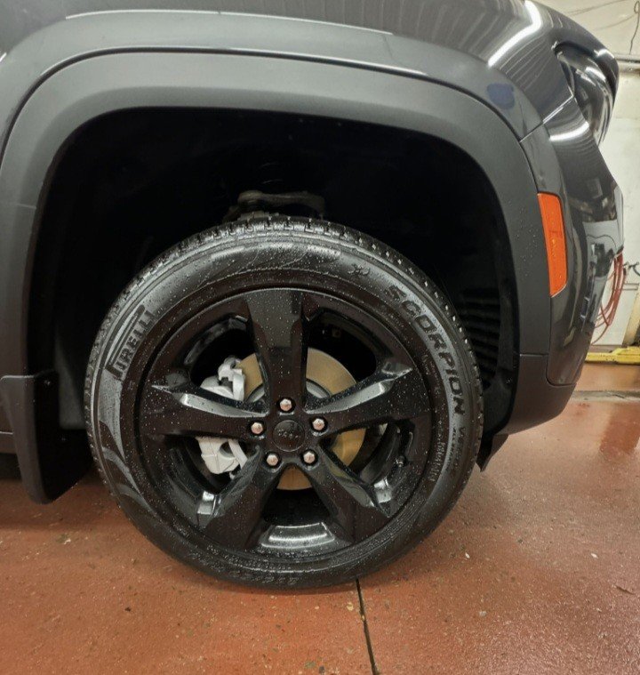 2025 Jeep Grand Cherokee LIMITED in Montague, Prince Edward Island - 7 - w1024h768px