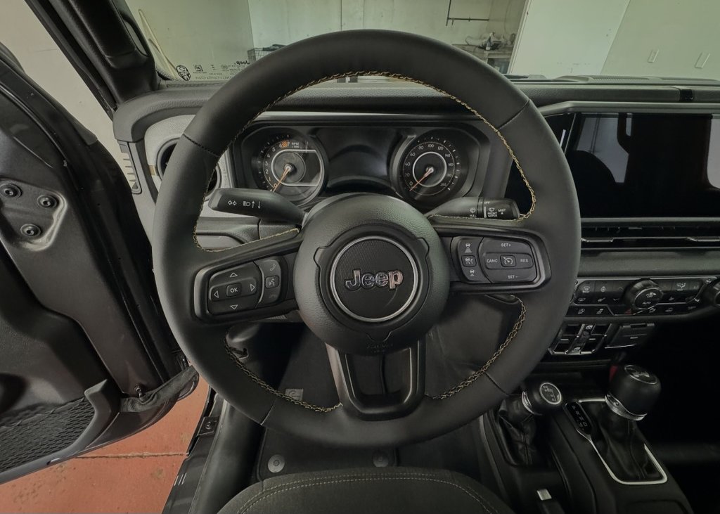 2024 Jeep WRANGLER 4-Door SPORT S in Montague, Prince Edward Island - 11 - w1024h768px