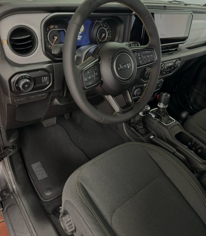 2024 Jeep WRANGLER 4-Door SPORT S in Montague, Prince Edward Island - 9 - w1024h768px