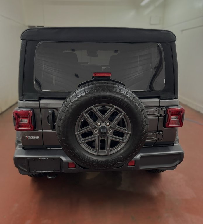 2024 Jeep WRANGLER 4-Door SPORT S in Montague, Prince Edward Island - 3 - w1024h768px