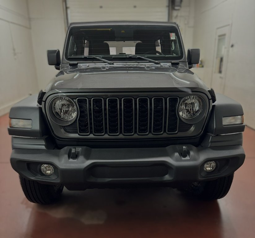 2024 Jeep WRANGLER 4-Door SPORT S in Montague, Prince Edward Island - 6 - w1024h768px