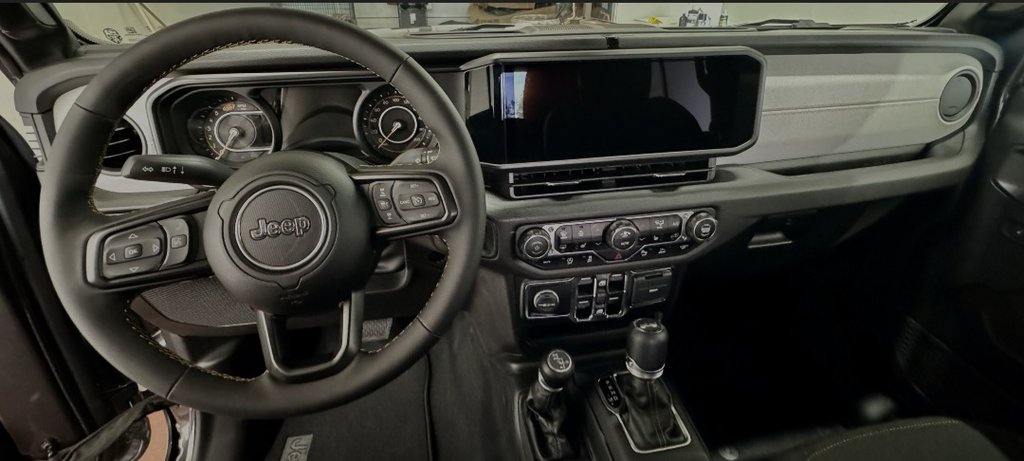 2024 Jeep WRANGLER 4-Door SPORT S in Montague, Prince Edward Island - 13 - w1024h768px