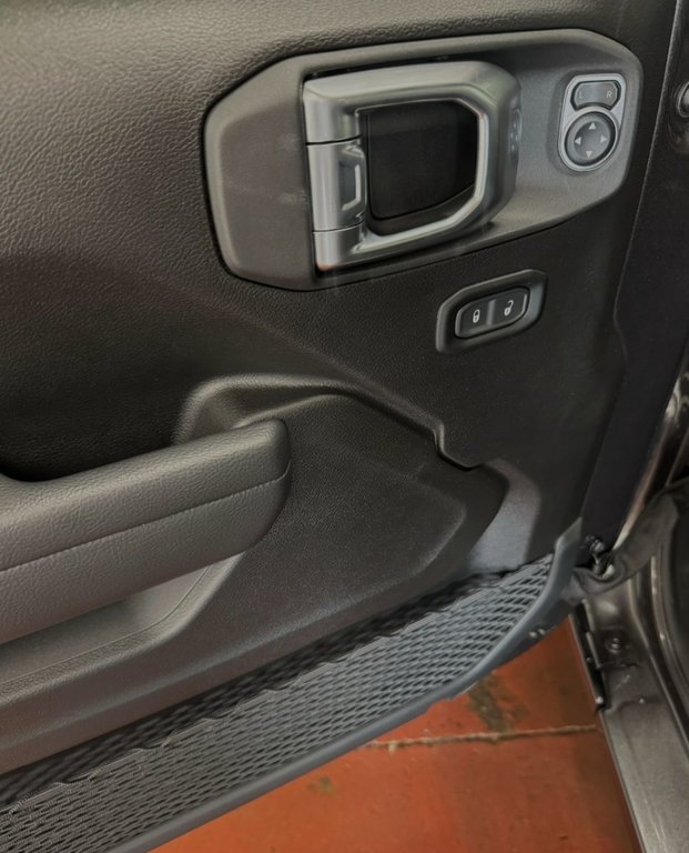 2024 Jeep WRANGLER 4-Door SPORT S in Montague, Prince Edward Island - 8 - w1024h768px