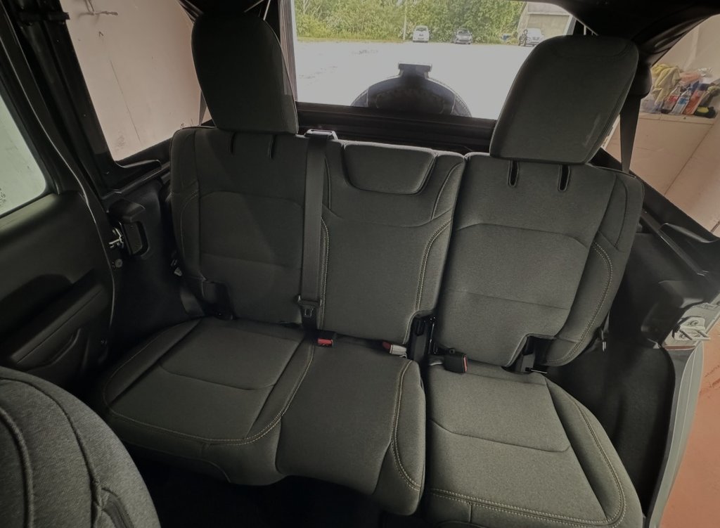 2024 Jeep WRANGLER 4-Door SPORT S in Montague, Prince Edward Island - 14 - w1024h768px