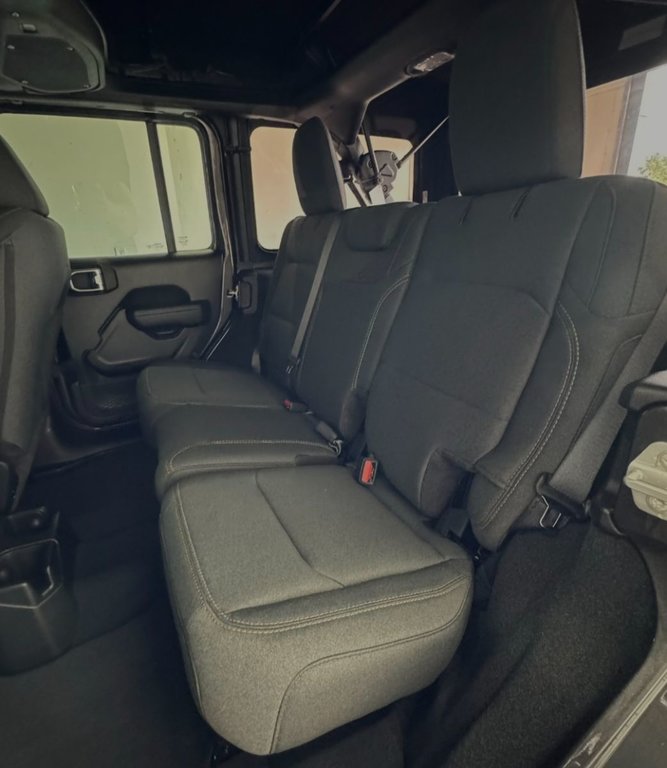 2024 Jeep WRANGLER 4-Door SPORT S in Montague, Prince Edward Island - 15 - w1024h768px