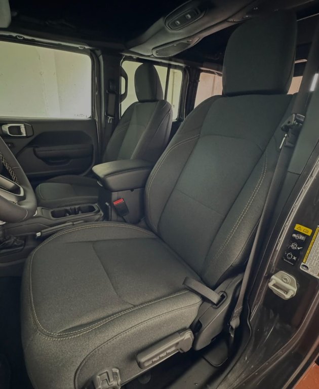 2024 Jeep WRANGLER 4-Door SPORT S in Montague, Prince Edward Island - 10 - w1024h768px