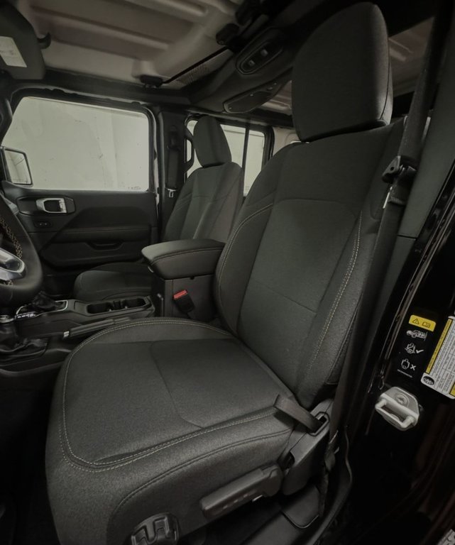 2024 Jeep WRANGLER 4-Door SAHARA in Montague, Prince Edward Island - 10 - w1024h768px