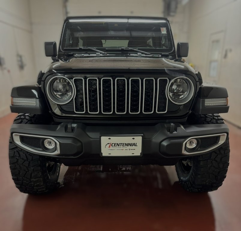 2024 Jeep WRANGLER 4-Door SAHARA in Montague, Prince Edward Island - 6 - w1024h768px
