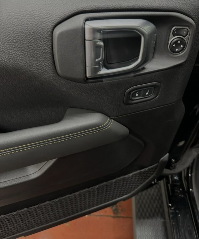 2024 Jeep WRANGLER 4-Door SAHARA in Montague, Prince Edward Island - 8 - w1024h768px