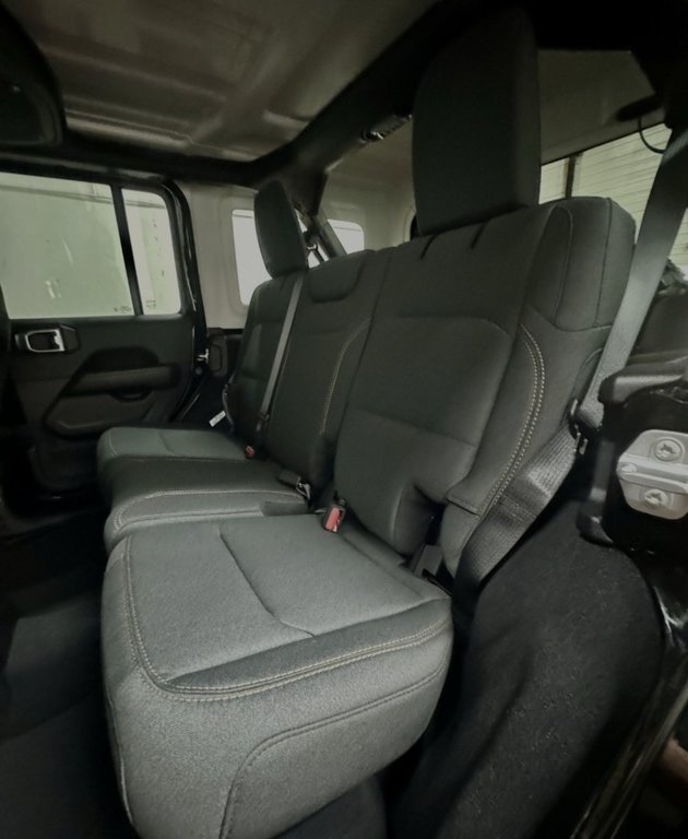 2024 Jeep WRANGLER 4-Door SAHARA in Montague, Prince Edward Island - 15 - w1024h768px