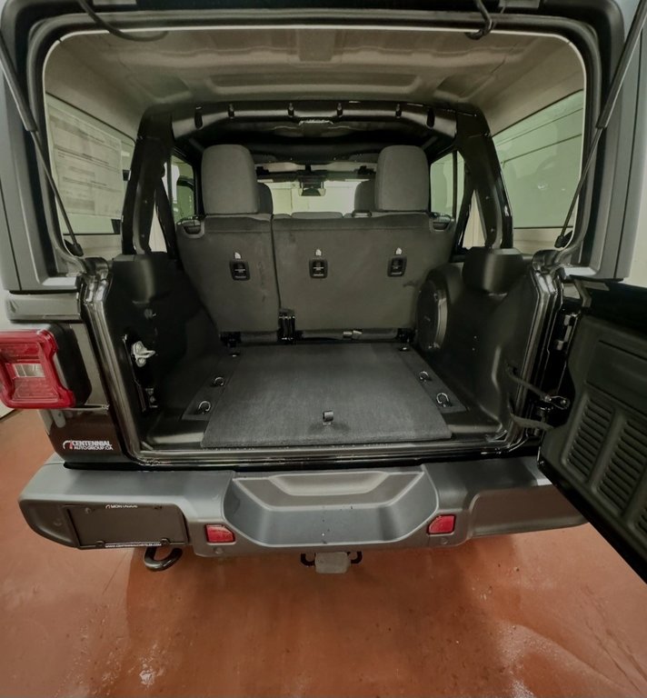2024 Jeep WRANGLER 4-Door SAHARA in Montague, Prince Edward Island - 16 - w1024h768px