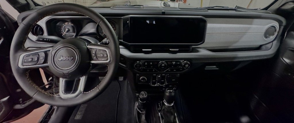 2024 Jeep WRANGLER 4-Door SAHARA in Montague, Prince Edward Island - 13 - w1024h768px