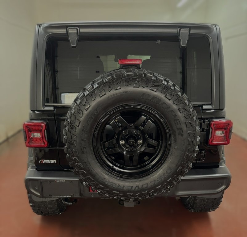 2024 Jeep WRANGLER 4-Door SAHARA in Montague, Prince Edward Island - 3 - w1024h768px