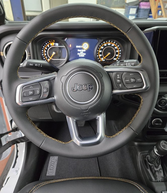 2025 Jeep WRANGLER 4-Door SAHARA in Montague, Prince Edward Island - 10 - w1024h768px