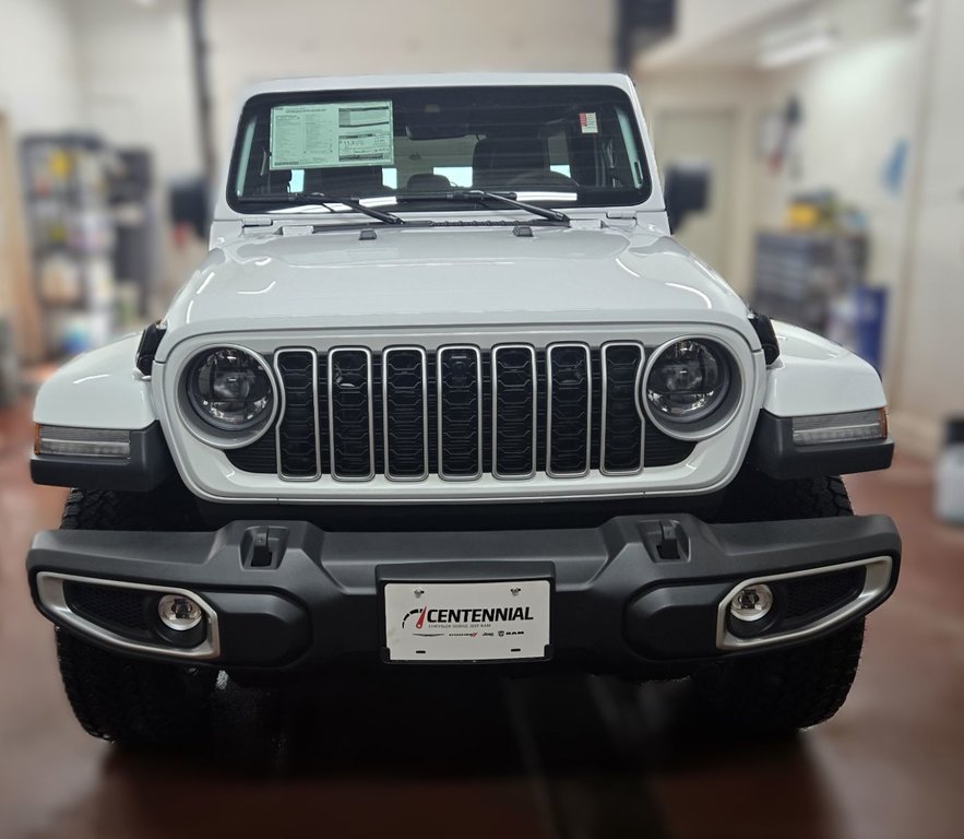 2025 Jeep WRANGLER 4-Door SAHARA in Montague, Prince Edward Island - 6 - w1024h768px