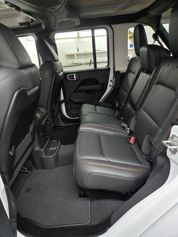 2025 Jeep WRANGLER 4-Door SAHARA in Montague, Prince Edward Island - 12 - w1024h768px