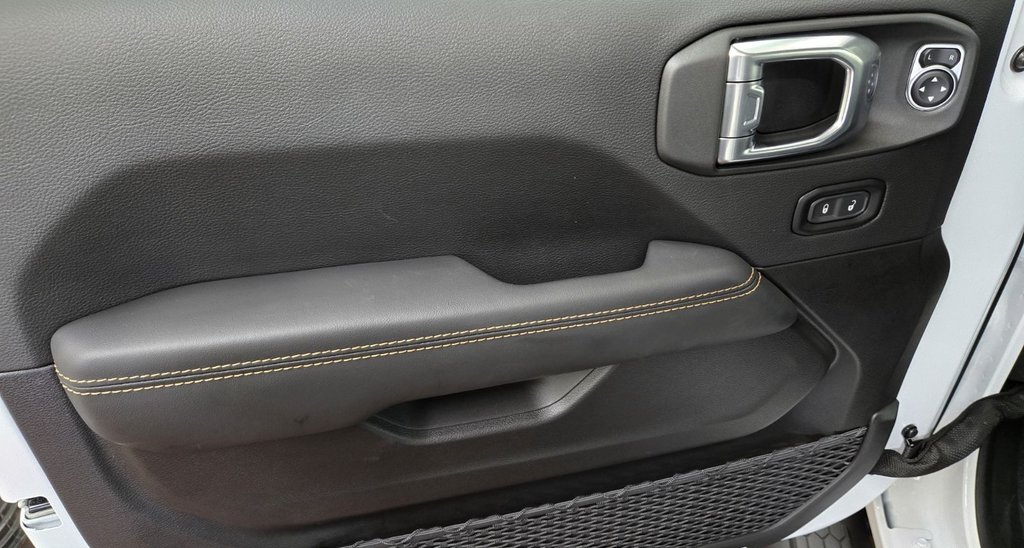 2025 Jeep WRANGLER 4-Door SAHARA in Montague, Prince Edward Island - 13 - w1024h768px