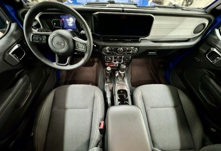 2026 Jeep Wrangler 4-Door WILLYS in Montague, Prince Edward Island - 13 - w1024h768px