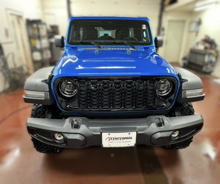 2026 Jeep Wrangler 4-Door WILLYS in Montague, Prince Edward Island - 6 - w1024h768px