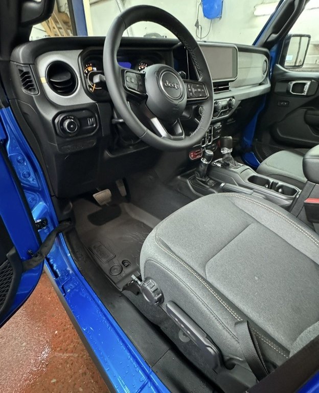 2026 Jeep Wrangler 4-Door WILLYS in Montague, Prince Edward Island - 9 - w1024h768px