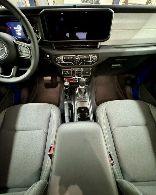 2026 Jeep Wrangler 4-Door WILLYS in Montague, Prince Edward Island - 12 - w1024h768px