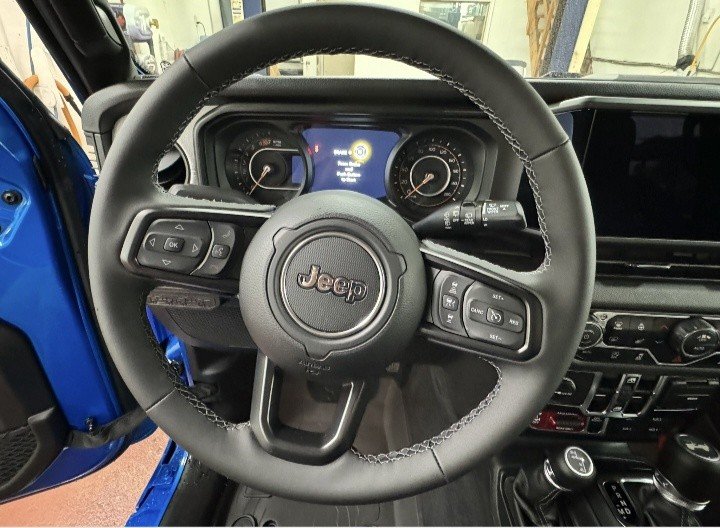 2026 Jeep Wrangler 4-Door WILLYS in Montague, Prince Edward Island - 11 - w1024h768px